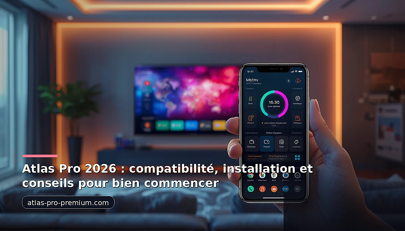 Atlas Pro 2026 : compatibilité, installation et conseils pour bien commencer