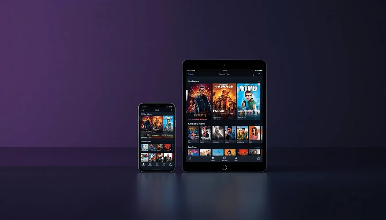 Atlas Pro sur iPhone et iPad