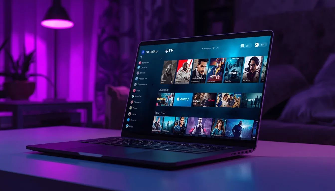 Atlas Pro ONTV sur ordinateur Windows et Mac