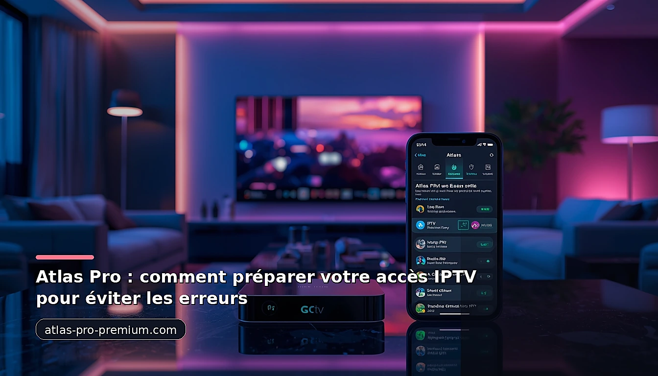 Atlas Pro : tout ce qu'il faut vérifier avant l'installation et l'activation